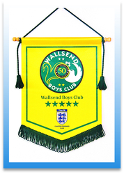 Faversham Town FC Custom Pennants