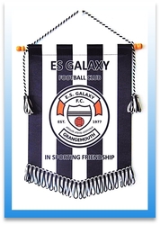 Faversham Town FC Custom Pennants