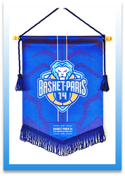 Global Premier Soccer Club Pennants