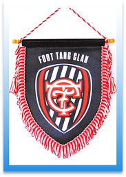 Soccer Club Pennants